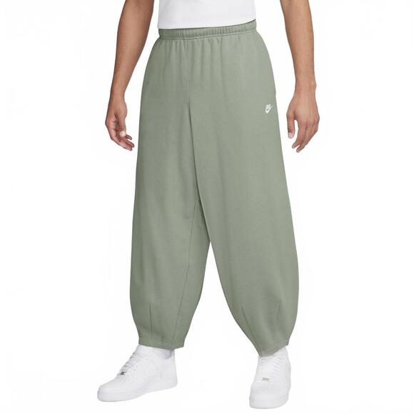 Nike Sportswear Men's Oversized French Terry Taper Leg Fleece Pants Jade Horizon - Picture 1 of 6